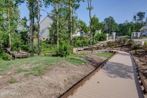 A home in Leland