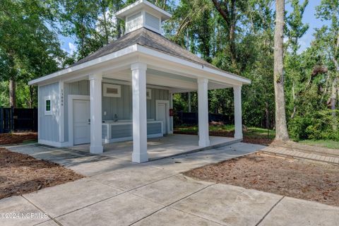 A home in Leland