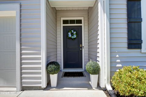 A home in Leland