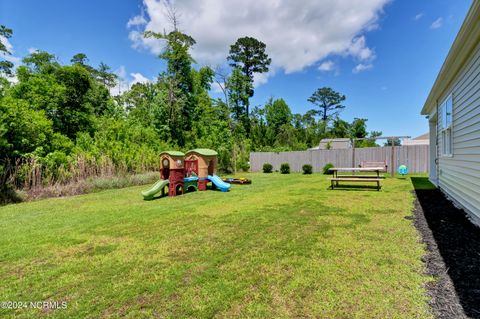 A home in Leland