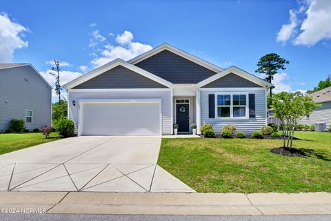 A home in Leland