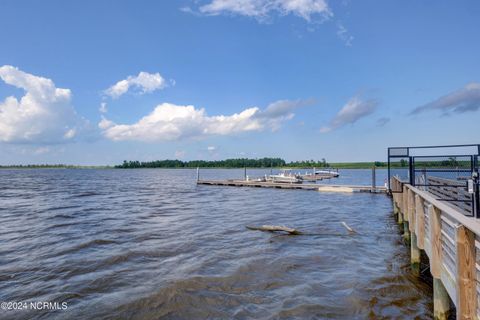 A home in Leland