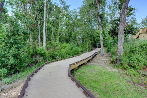 A home in Leland