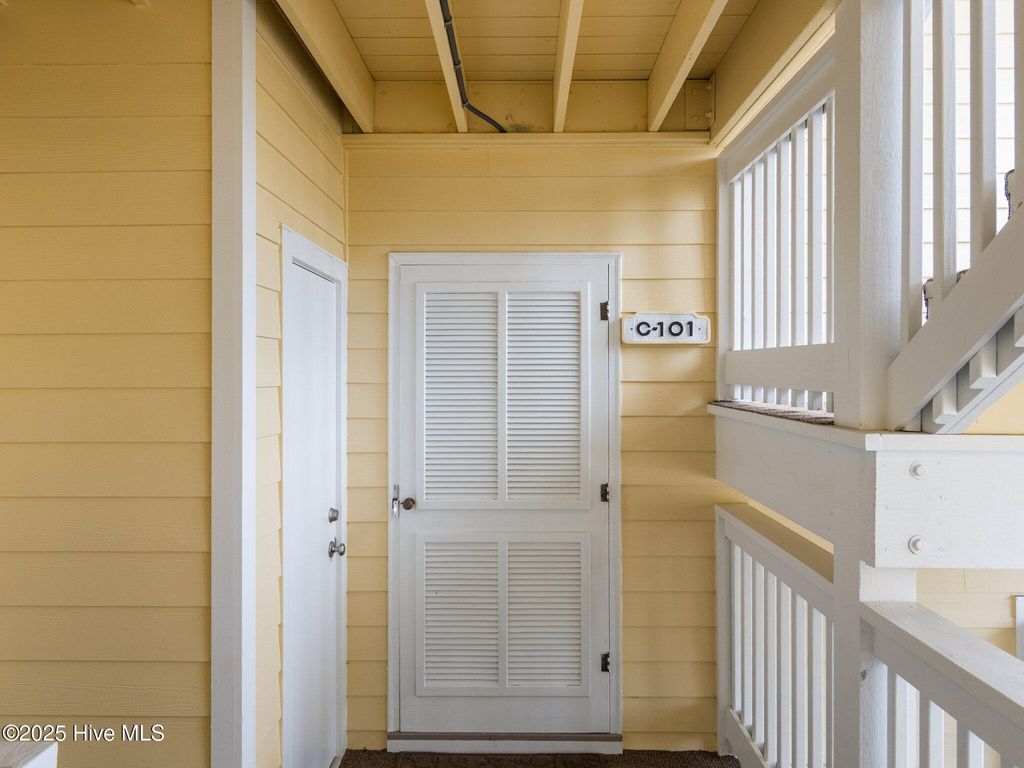 Photo of 9201 Coast Guard Road #C101, Emerald Isle, NC 28594 (MLS # 100517444)