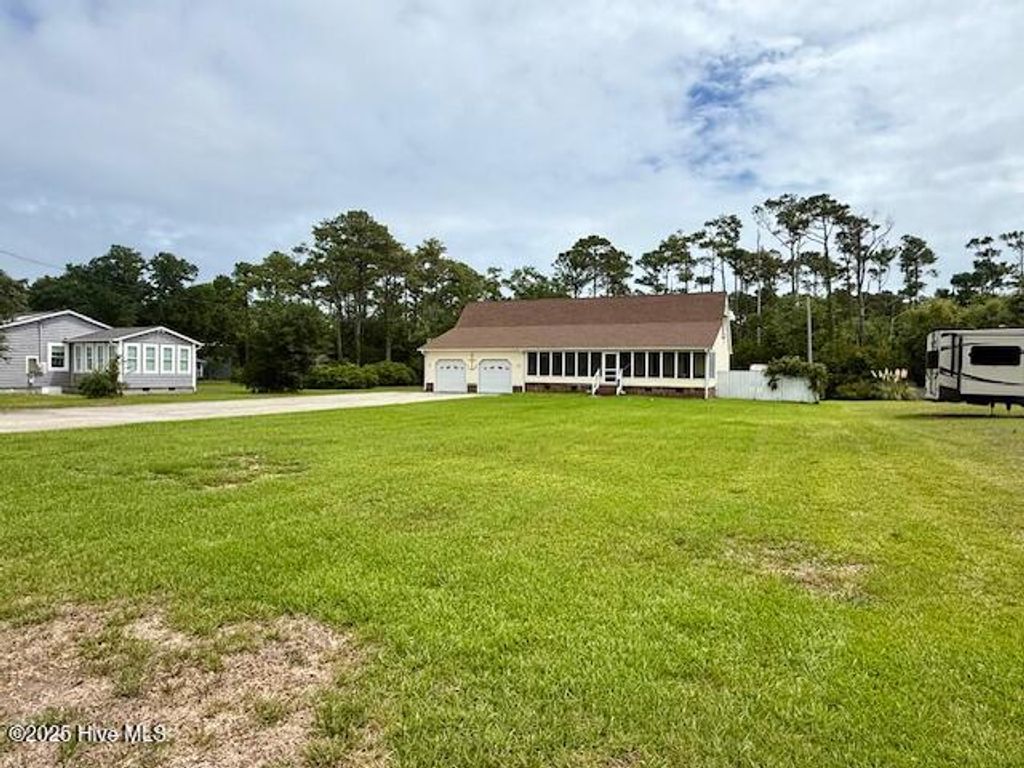 Photo of 188 Sheldon Road, Harkers Island, NC 28531 (MLS # 100527019)
