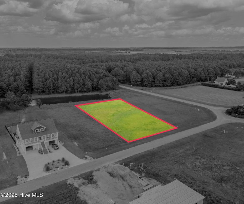 Photo of 72 W Dowry Creek, Belhaven, NC 27810 (MLS # 100518376)