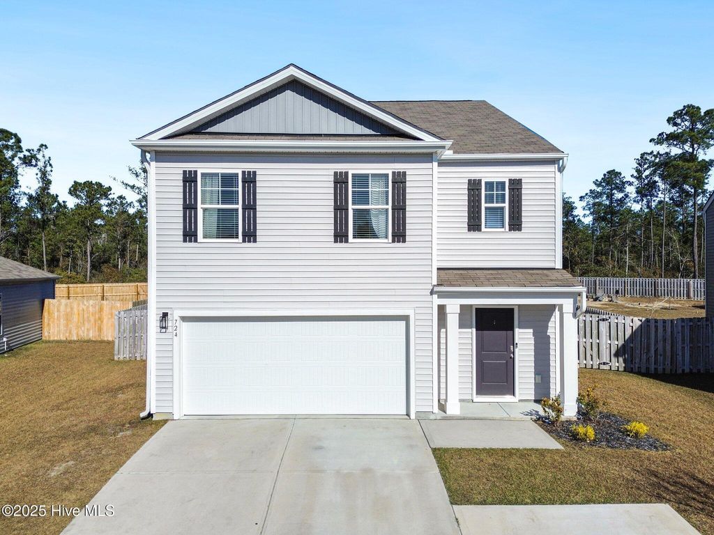 Photo of 724 Buckeye Road NE, Leland, NC 28451 (MLS # 100540156)