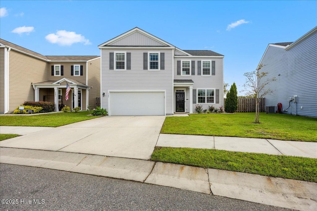 Photo of 145 Presley Lane, Wilmington, NC 28411 (MLS # 100529250)