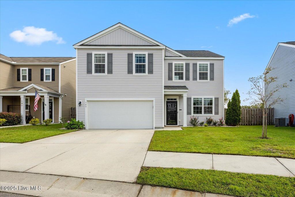 Photo of 145 Presley Lane, Wilmington, NC 28411 (MLS # 100529250)