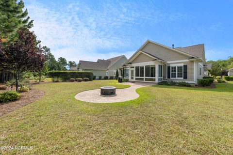 A home in Leland