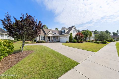 A home in Leland