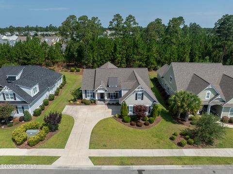 A home in Leland