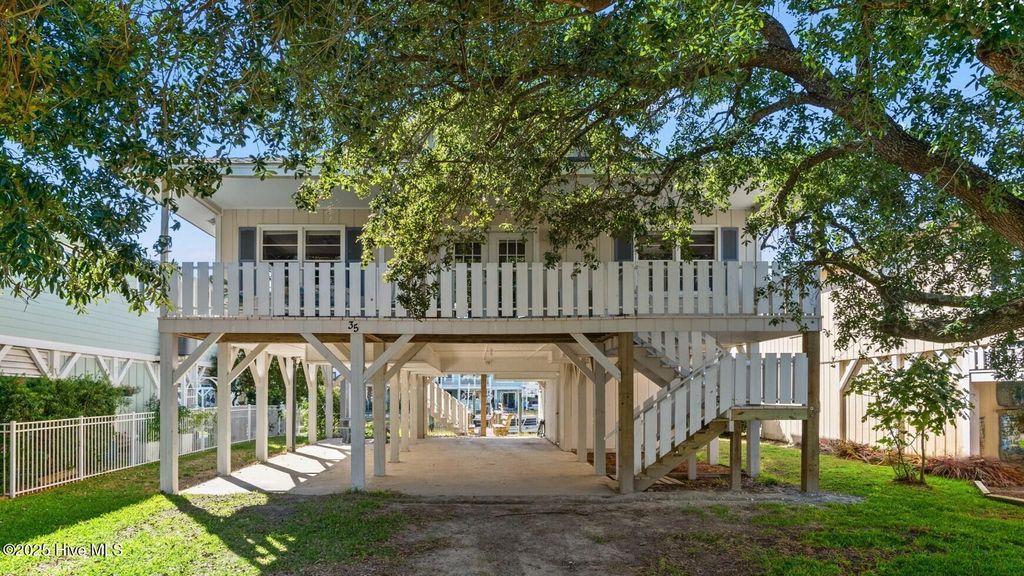 Photo of 35 Monroe Street, Ocean Isle Beach, NC 28469 (MLS # 100537501)