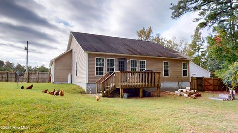 Tiny photo for 202 Wagon Court, Richlands, NC 28574 (MLS # 100538716)