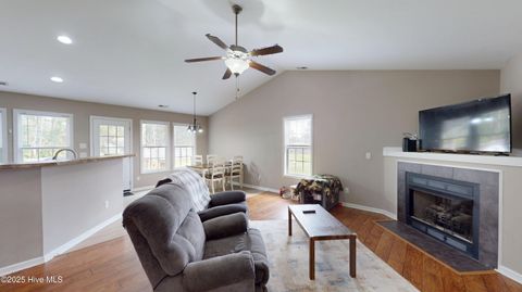 Tiny photo for 202 Wagon Court, Richlands, NC 28574 (MLS # 100538716)