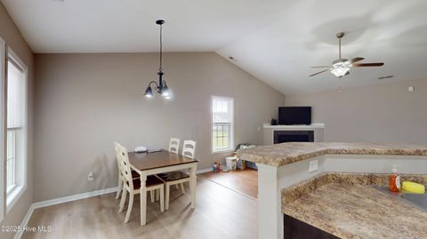 Tiny photo for 202 Wagon Court, Richlands, NC 28574 (MLS # 100538716)