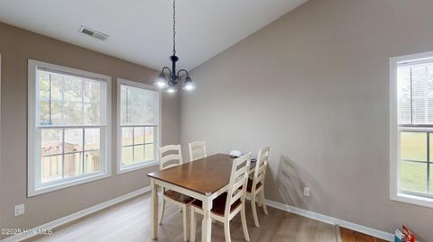 Tiny photo for 202 Wagon Court, Richlands, NC 28574 (MLS # 100538716)