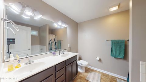 Tiny photo for 202 Wagon Court, Richlands, NC 28574 (MLS # 100538716)