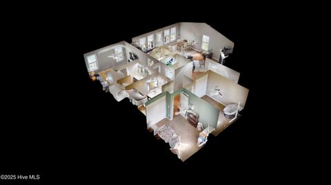 Tiny photo for 202 Wagon Court, Richlands, NC 28574 (MLS # 100538716)