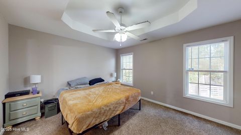 Tiny photo for 202 Wagon Court, Richlands, NC 28574 (MLS # 100538716)