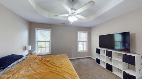 Tiny photo for 202 Wagon Court, Richlands, NC 28574 (MLS # 100538716)