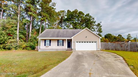 Tiny photo for 202 Wagon Court, Richlands, NC 28574 (MLS # 100538716)
