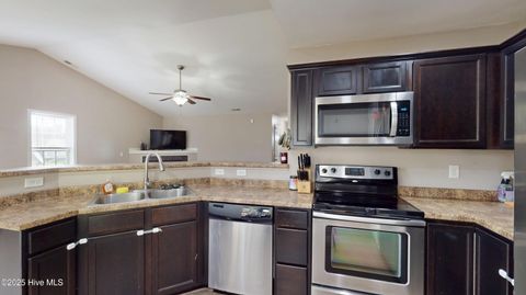 Tiny photo for 202 Wagon Court, Richlands, NC 28574 (MLS # 100538716)