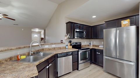 Tiny photo for 202 Wagon Court, Richlands, NC 28574 (MLS # 100538716)