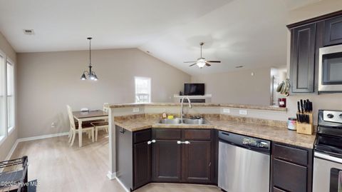 Tiny photo for 202 Wagon Court, Richlands, NC 28574 (MLS # 100538716)