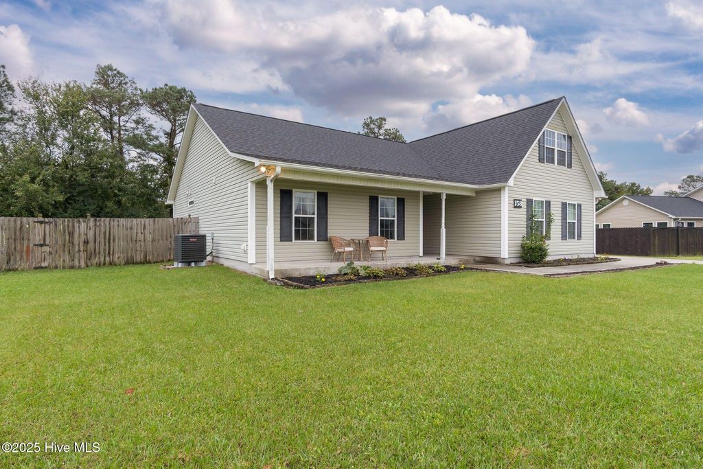 Photo of 158 Christy Drive, Beulaville, NC 28518 (MLS # 100534488)