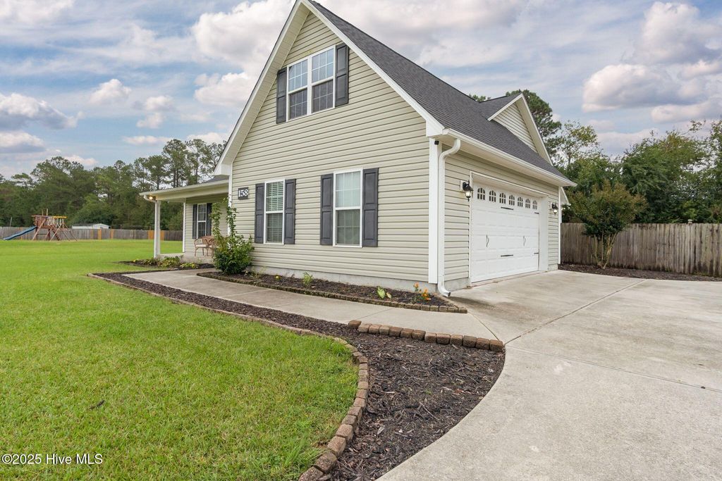 Photo of 158 Christy Drive, Beulaville, NC 28518 (MLS # 100534488)