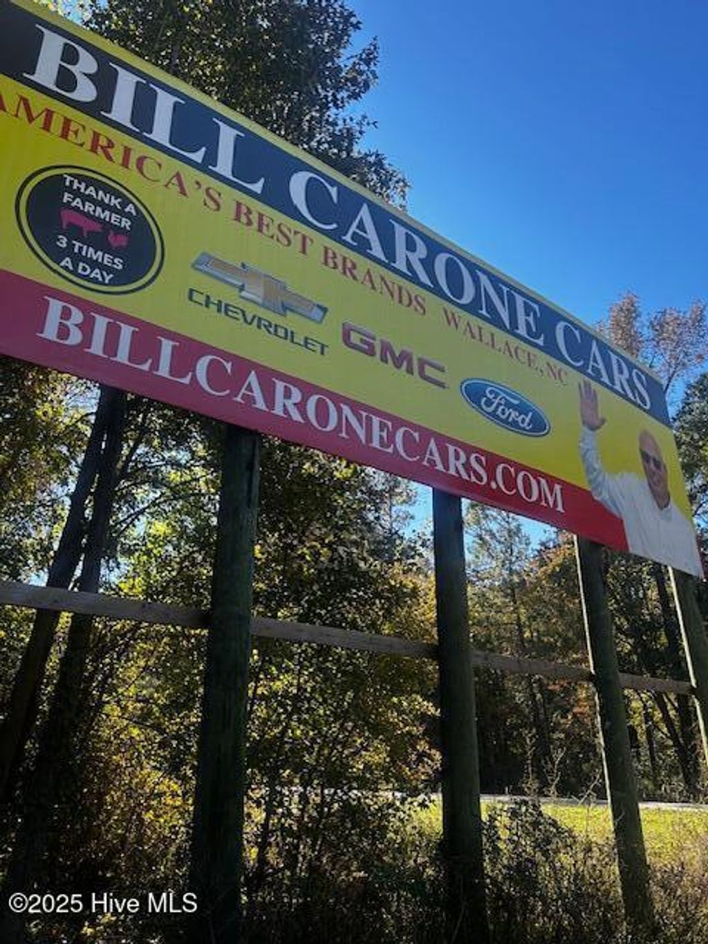 Photo of 0 Highway 50 Off, Maple Hill, NC 28454 (MLS # 100539669)