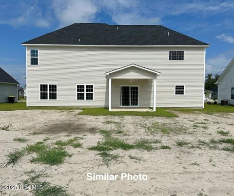 A home in Jacksonville