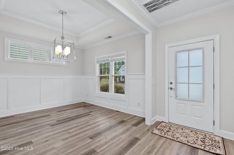 Tiny photo for 3726 Spicetree Drive, Wilmington, NC 28412 (MLS # 100538867)