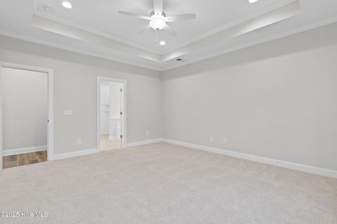 Tiny photo for 3726 Spicetree Drive, Wilmington, NC 28412 (MLS # 100538867)