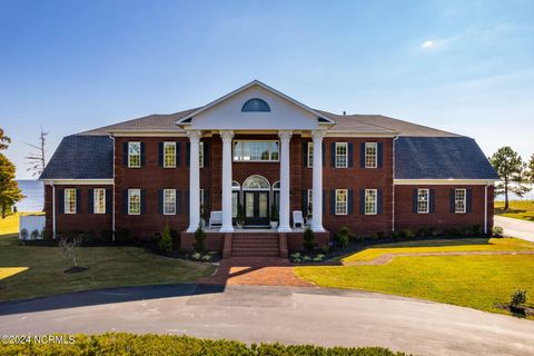 A home in Edenton