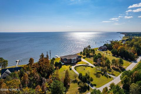 A home in Edenton