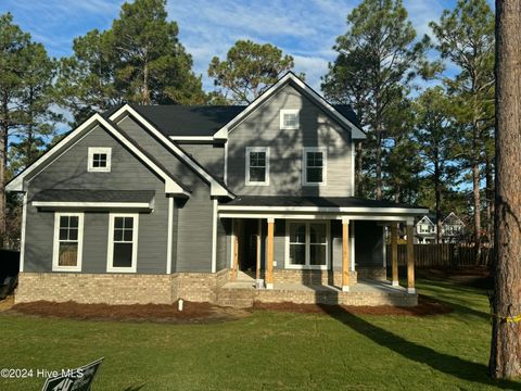 A home in Pinehurst