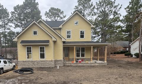 A home in Pinehurst