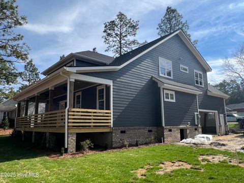 A home in Pinehurst