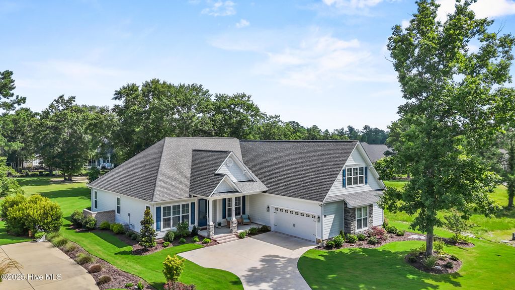 Photo of 3478 Belle Meade Way NE, Leland, NC 28451 (MLS # 100515249)