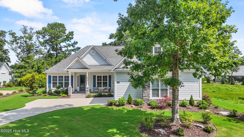 Photo of 3478 Belle Meade Way NE, Leland, NC 28451 (MLS # 100515249)