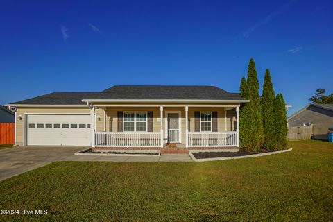 A home in Richlands