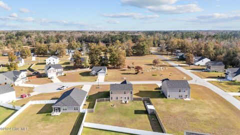 A home in Vanceboro