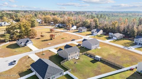 A home in Vanceboro