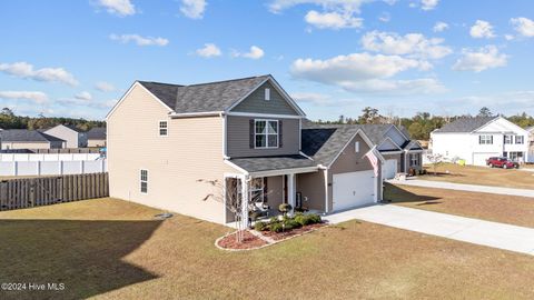 A home in Vanceboro