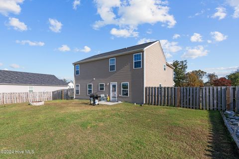 A home in Vanceboro