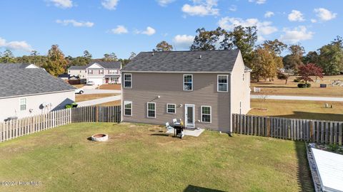 A home in Vanceboro