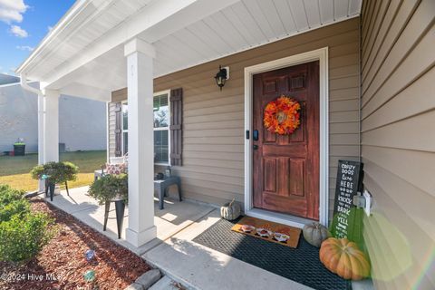 A home in Vanceboro