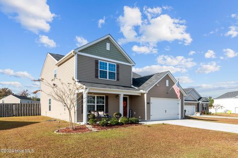 A home in Vanceboro